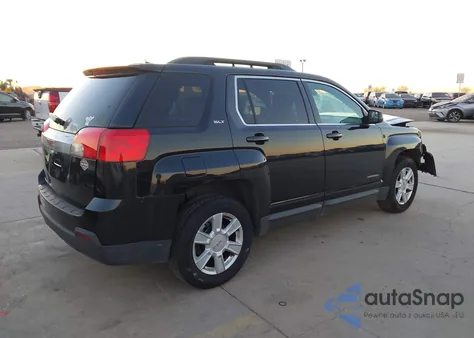 2013 GMC Terrain Slt-1 from USA, damaged, VIN 2GKALUEK8D6160643